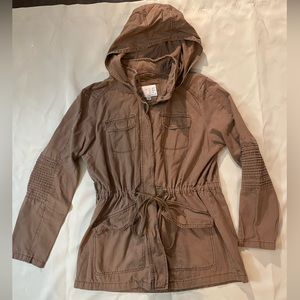 Vintage Style Cargo Women’s Jacket